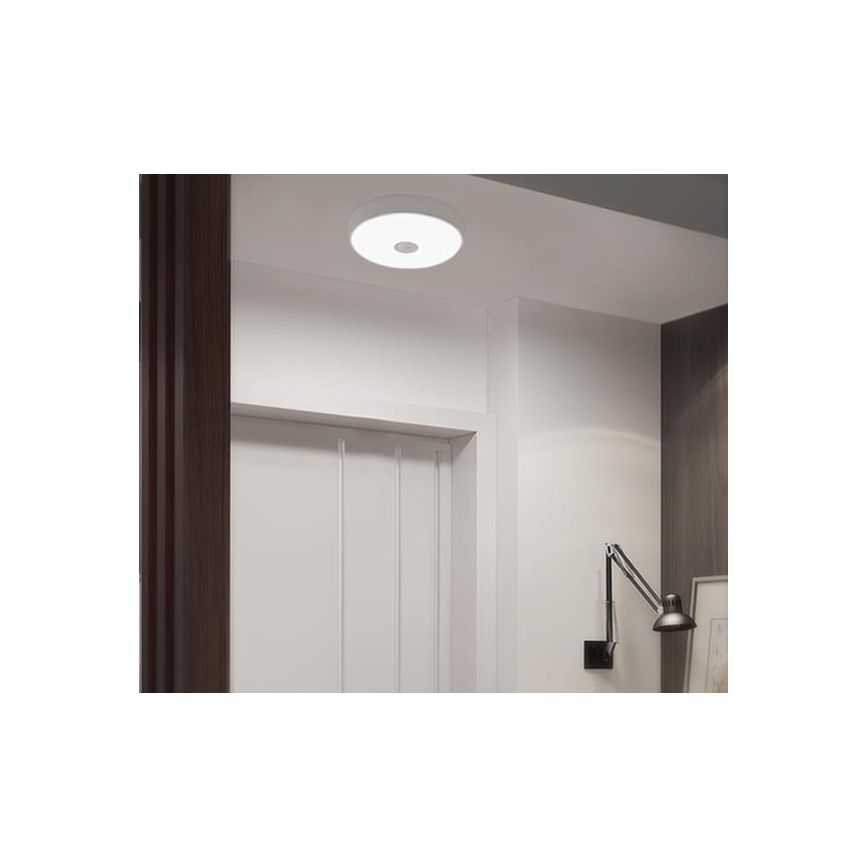 Yeelight - LED Deckenleuchte mit Sensor LED/10W/230V