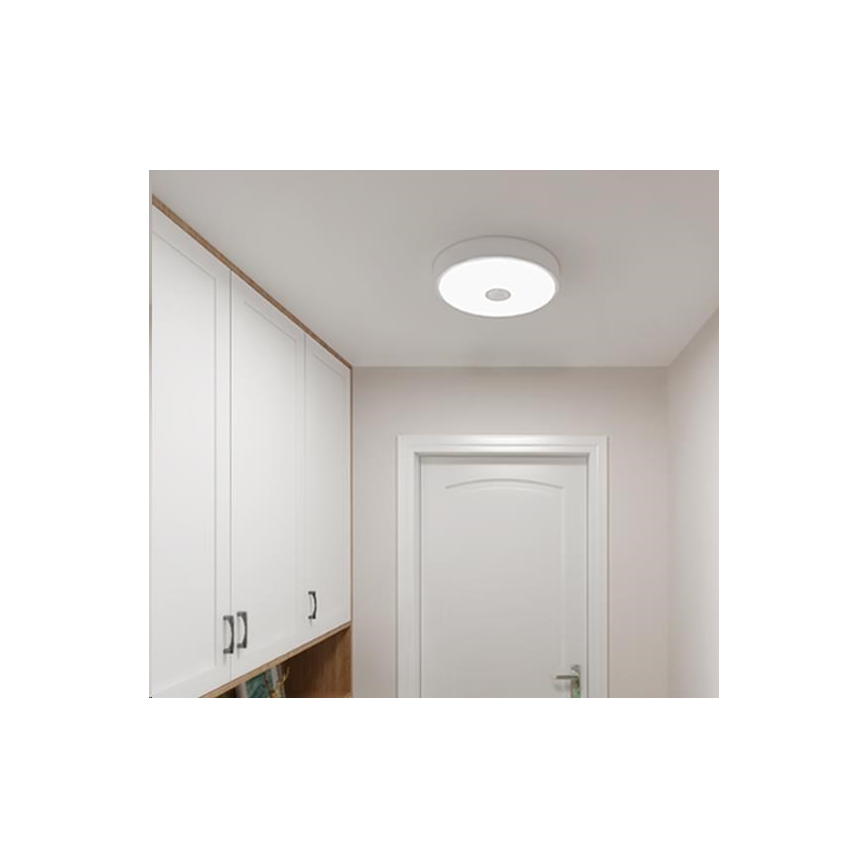 Yeelight - LED Deckenleuchte mit Sensor LED/10W/230V