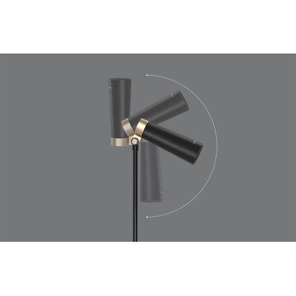 Yeelight - LED dimmbare wiederaufladbare Schreibtischlampe 4in1 LED/5W/1800 mAh IP50