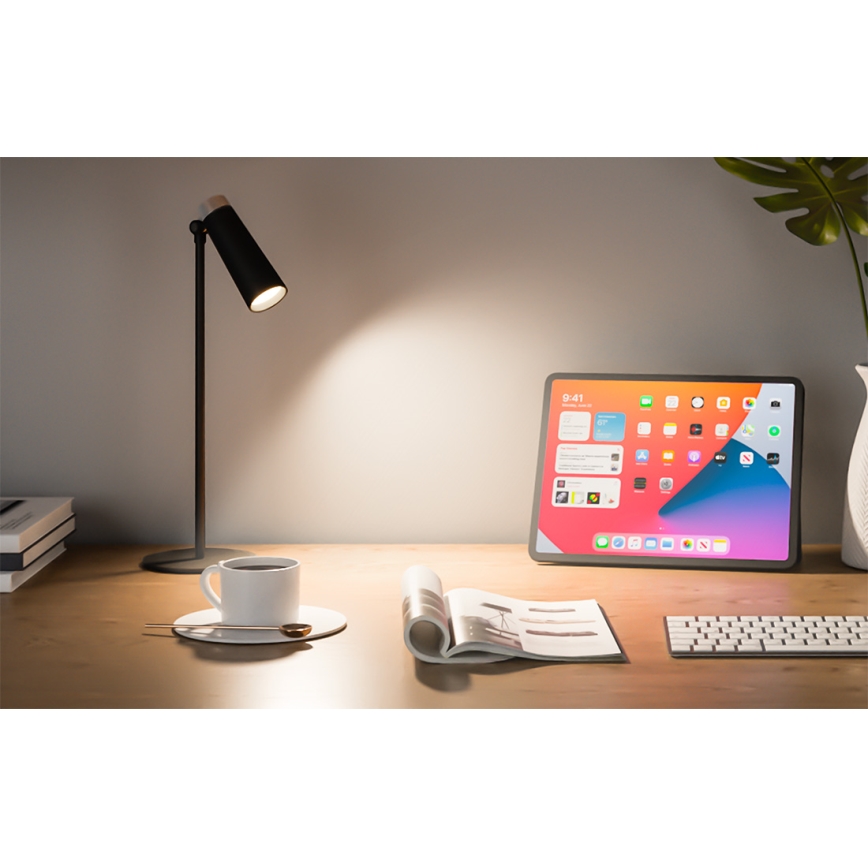 Yeelight - LED dimmbare wiederaufladbare Schreibtischlampe 4in1 LED/5W/1800 mAh IP50