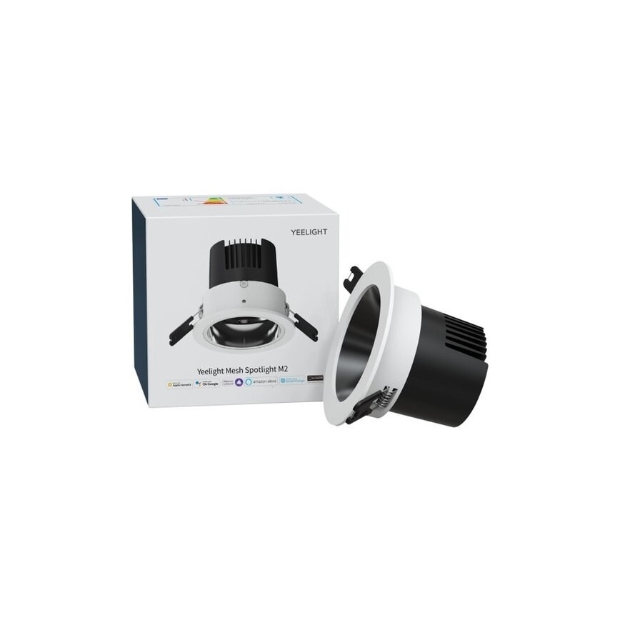 Yeelight - LED dimmbare Einbauleuchte MESH SPOTLIGHT LED/5W/230V