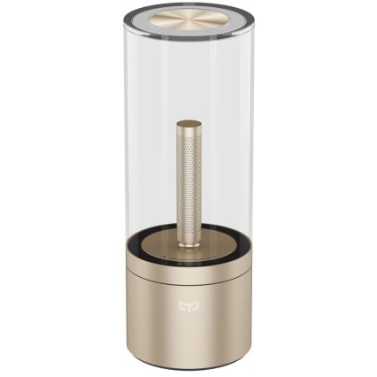 Yeelight YL060 - Dimmbare LED Tischlampe CANDELA LED/6,5W/5V 2100 mAh