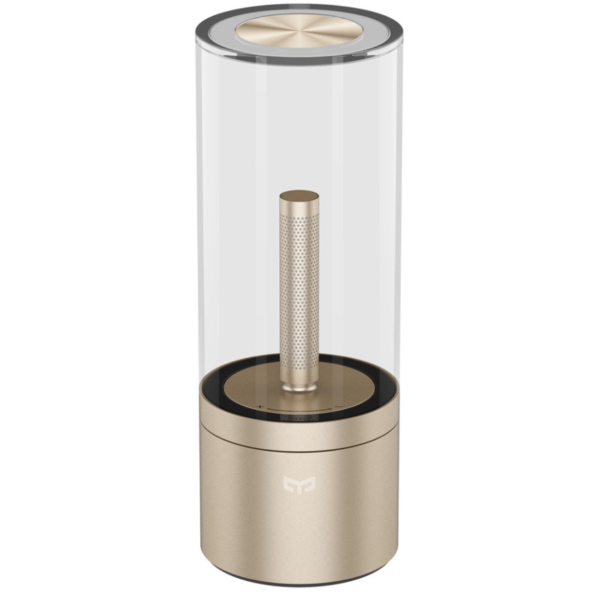Yeelight - LED dimmbare Tischlampe CANDELA LED/6,5W/5V 2100 mAh Bluetooth