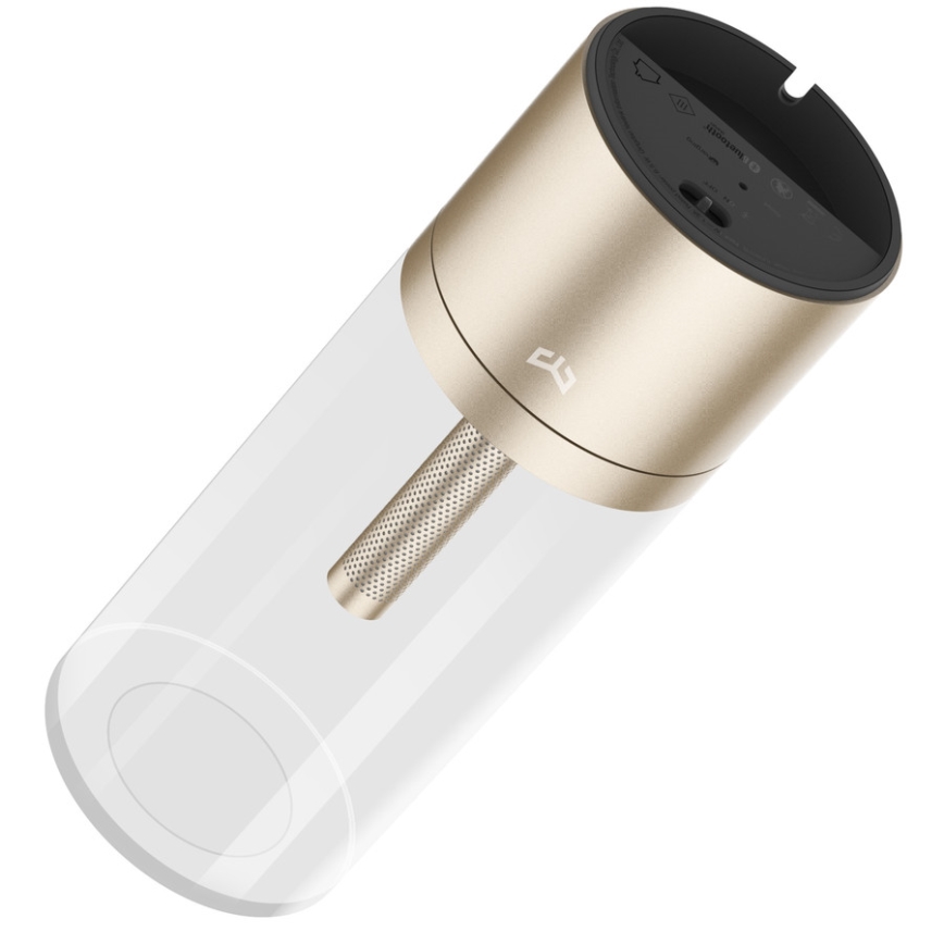 Yeelight - LED dimmbare Tischlampe CANDELA LED/6,5W/5V 2100 mAh Bluetooth