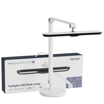 Yeelight - LED dimmbare Tischleuchte mit Sensor LED/12W/230V CRI 90