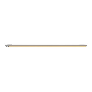 Yeelight - LED dimmbares, wiederaufladbares Möbellicht mit Sensor LED/2,4W/2200 mAh 2700K 60 cm Silber