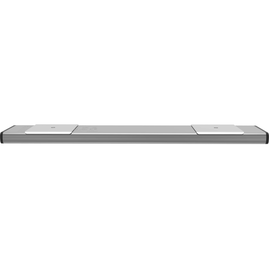 Yeelight - LED dimmbares, wiederaufladbares Möbellicht mit Sensor LED/1,8W/1100 mAh 4000K 20 cm Silber