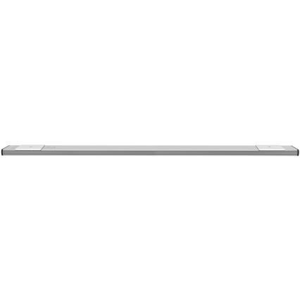 Yeelight - LED dimmbares, wiederaufladbares Möbellicht mit Sensor LED/2,3W/1500 mAh 2700K 40 cm Silber