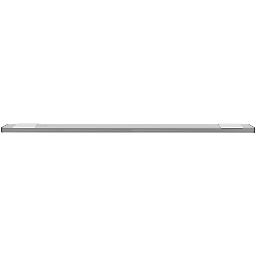 Yeelight - LED dimmbares, wiederaufladbares Möbellicht mit Sensor LED/2,3W/1500 mAh 2700K 40 cm Silber