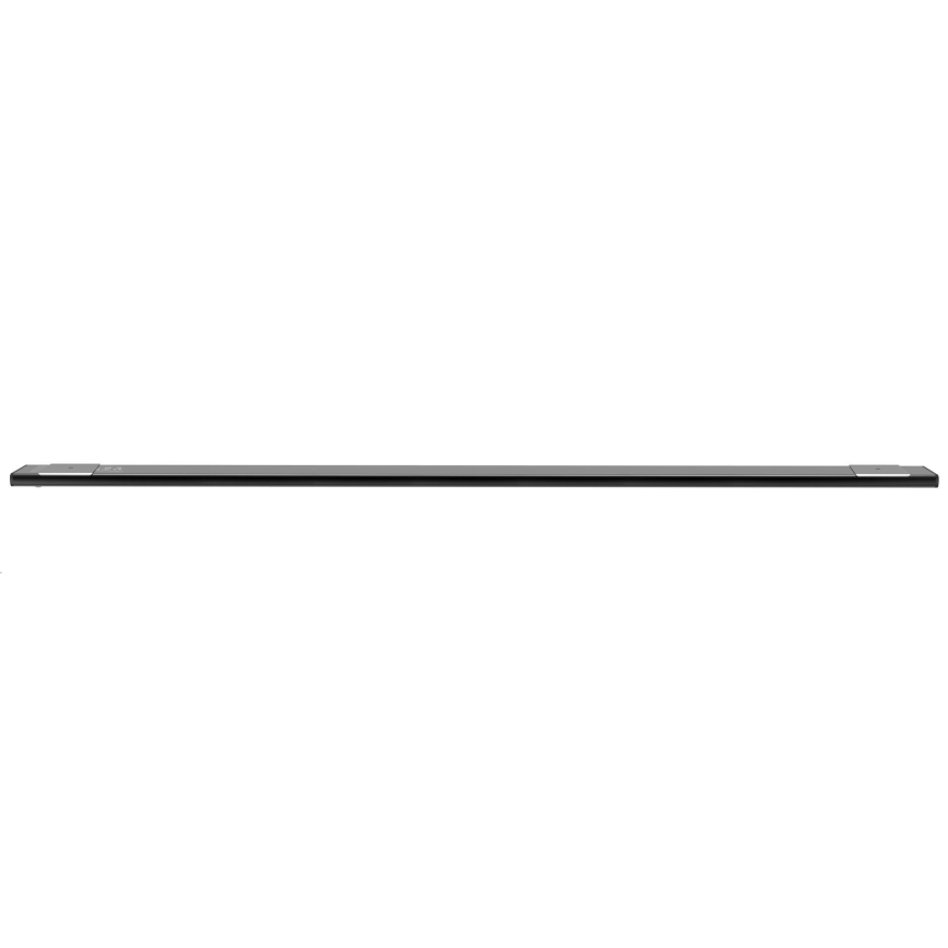Yeelight - LED dimmbares, wiederaufladbares Möbellicht mit Sensor LED/2,4W/2200 mAh 2700K 60 cm schwarz