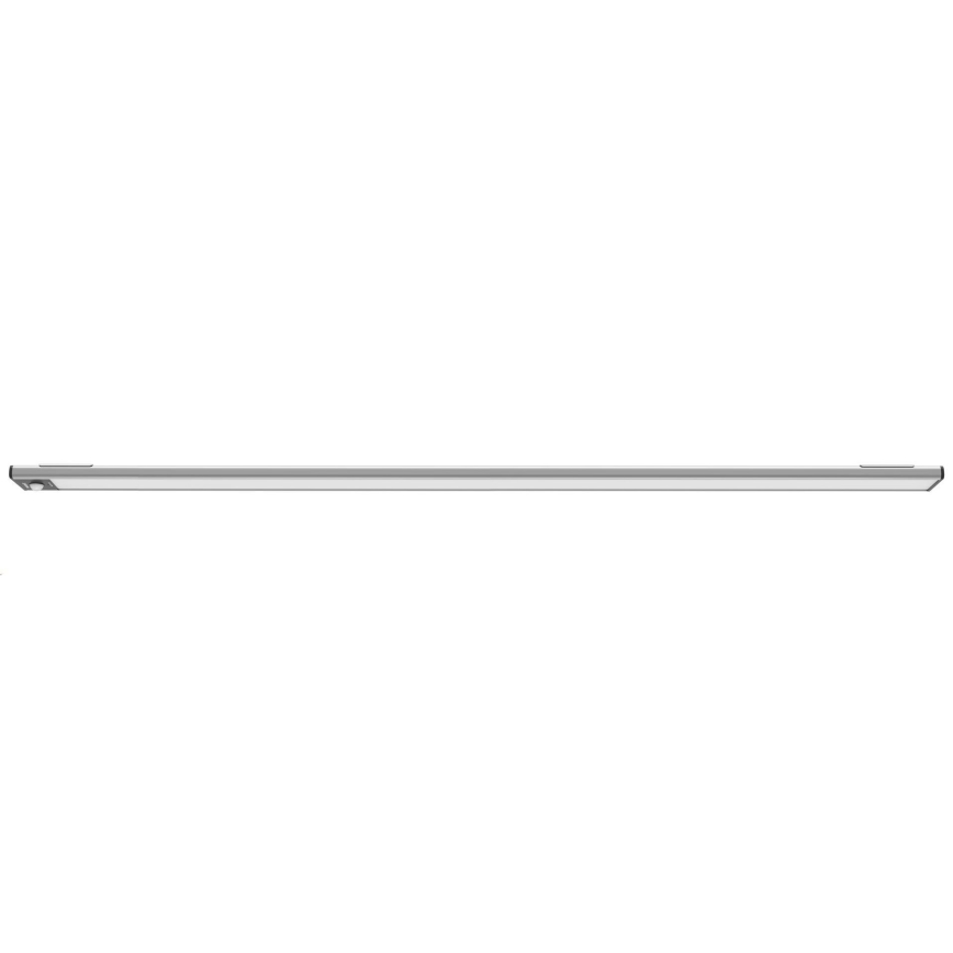 Yeelight - LED dimmbares, wiederaufladbares Möbellicht mit Sensor LED/2,4W/2200 mAh 2700K 60 cm Silber