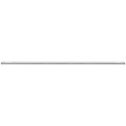 Yeelight - LED dimmbares, wiederaufladbares Möbellicht mit Sensor LED/2,4W/2200 mAh 2700K 60 cm Silber