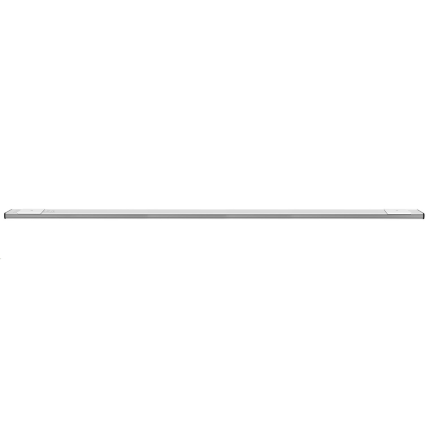 Yeelight - LED dimmbares, wiederaufladbares Möbellicht mit Sensor LED/2,4W/2200 mAh 2700K 60 cm Silber