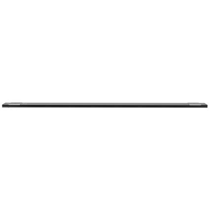 Yeelight - LED dimmbares, wiederaufladbares Möbellicht mit Sensor LED/2,4W/2200 mAh 4000K 60 cm schwarz