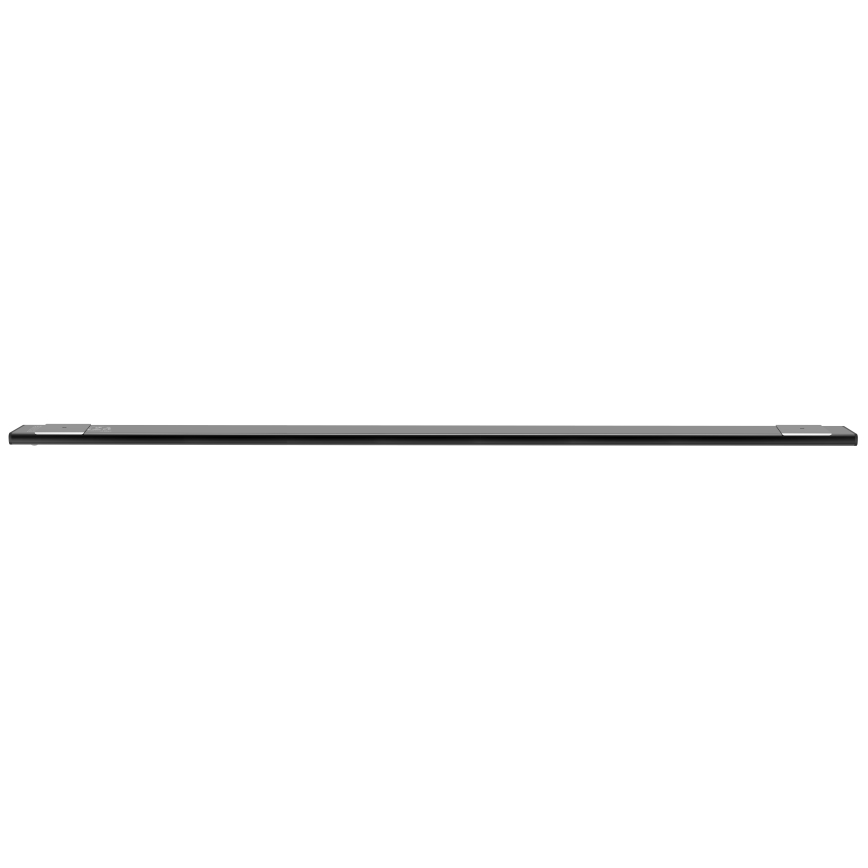 Yeelight - LED dimmbares, wiederaufladbares Möbellicht mit Sensor LED/2,4W/2200 mAh 4000K 60 cm schwarz