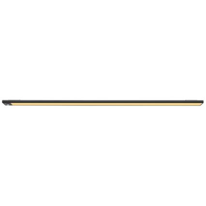 Yeelight - LED dimmbares, wiederaufladbares Möbellicht mit Sensor LED/2,4W/2200 mAh 4000K 60 cm schwarz