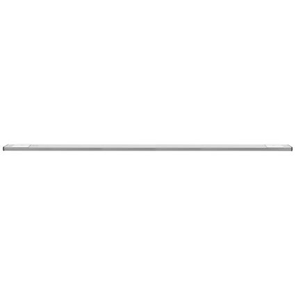Yeelight - LED dimmbares, wiederaufladbares Möbellicht mit Sensor LED/2,4W/2200 mAh 4000K 60 cm Silber
