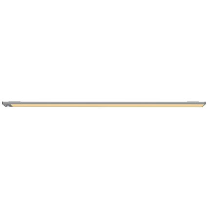 Yeelight - LED dimmbares, wiederaufladbares Möbellicht mit Sensor LED/2,4W/2200 mAh 4000K 60 cm Silber