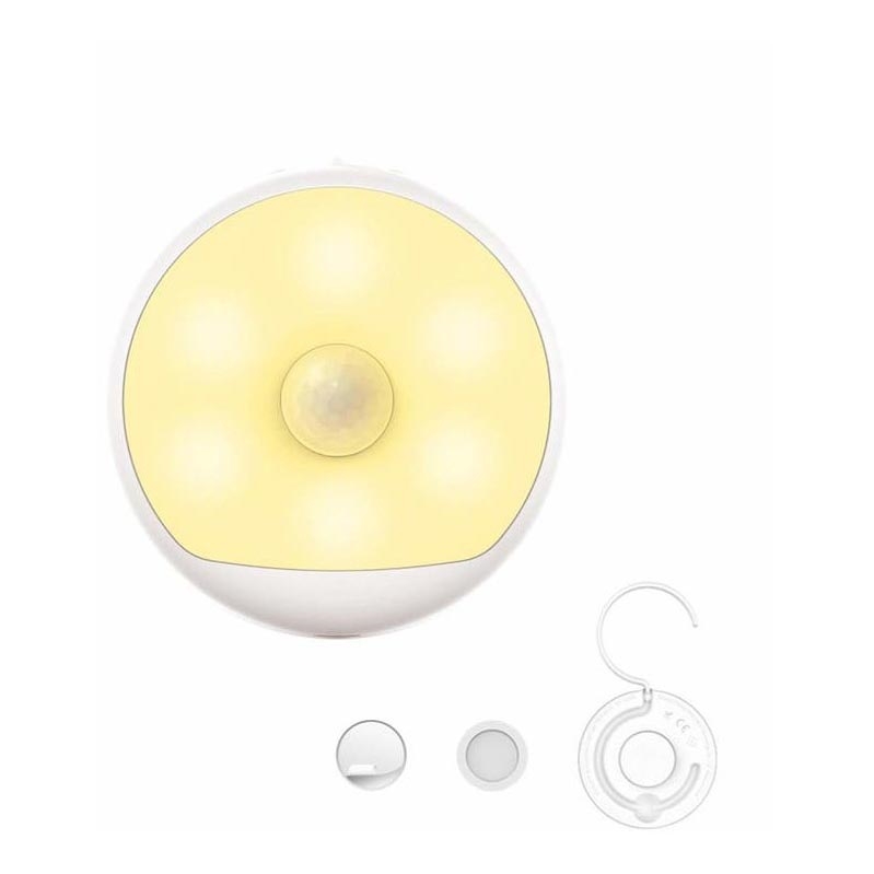 Yeelight - LED-Nachtlicht mit Sensor NIGHT LED/0,25W/5V