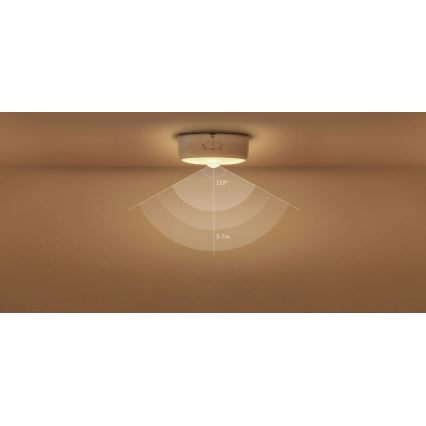 Yeelight - LED-Nachtlicht mit Sensor NIGHT LED/0,25W/5V