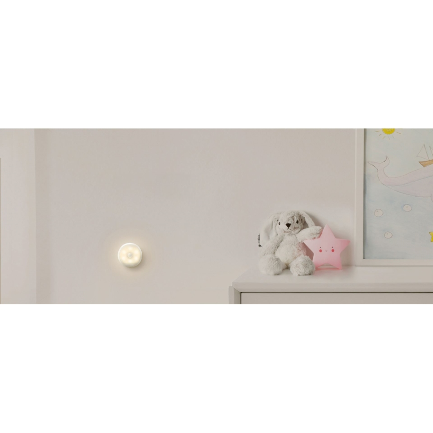 Yeelight - LED-Nachtlicht mit Sensor NIGHT LED/0,25W/5V