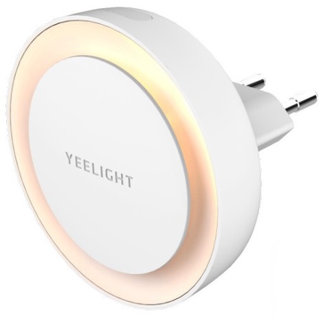 Yeelight - LED-Nachtlicht mit Sensor PLUGIN LED/0,5W/230V
