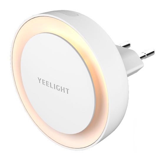 Yeelight - LED-Nachtlicht mit Sensor PLUGIN LED/0,5W/230V