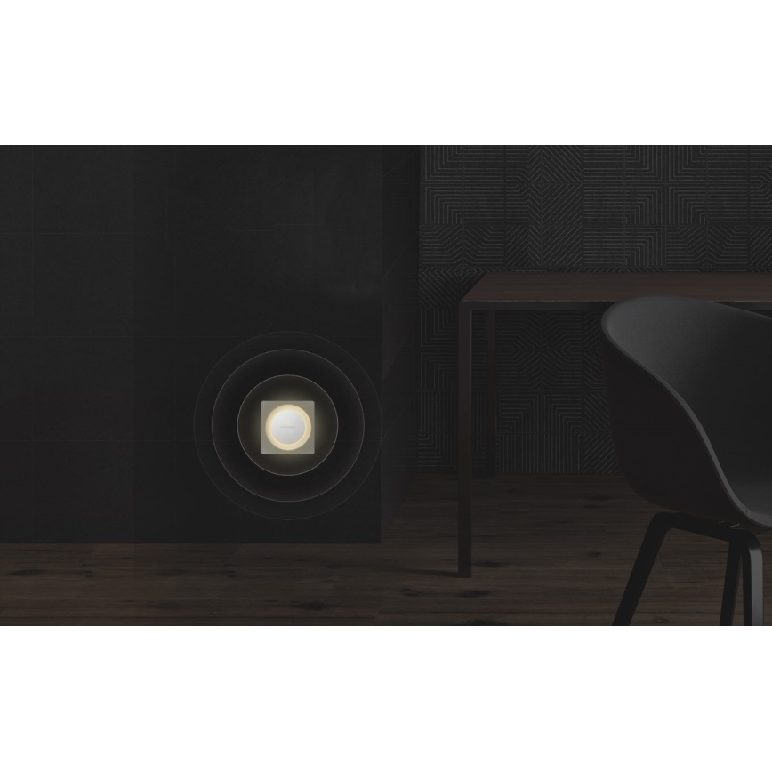 Yeelight - LED-Nachtlicht mit Sensor PLUGIN LED/0,5W/230V