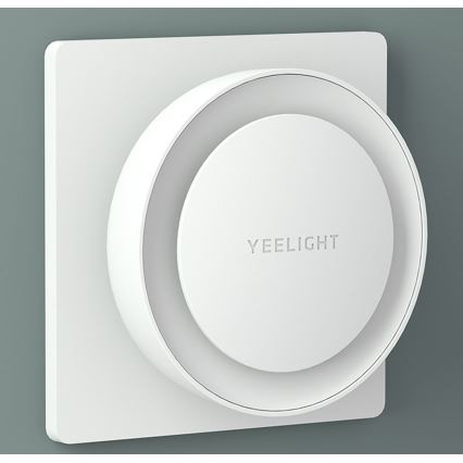 Yeelight - LED-Nachtlicht mit Sensor PLUGIN LED/0,5W/230V