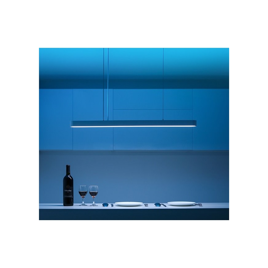 Yeelight - LED RGB Dimmbarer Kronleuchter an Schnur CRYSTAL LED/33W/230V Ra95 Wi-Fi/Bluetooth