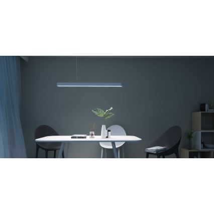 Yeelight - LED RGB Dimmbarer Kronleuchter an Schnur CRYSTAL LED/33W/230V Ra95 Wi-Fi/Bluetooth