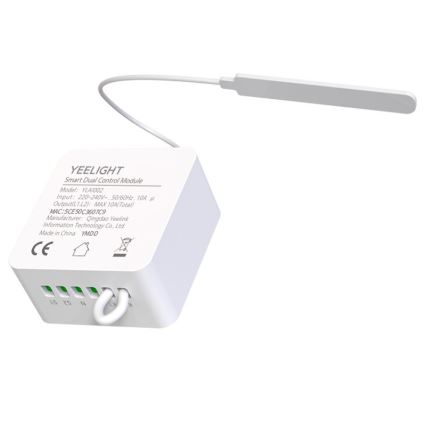 Yeelight - Schalter für Stromkreis 230V/10A Wi-Fi/Bluetooth