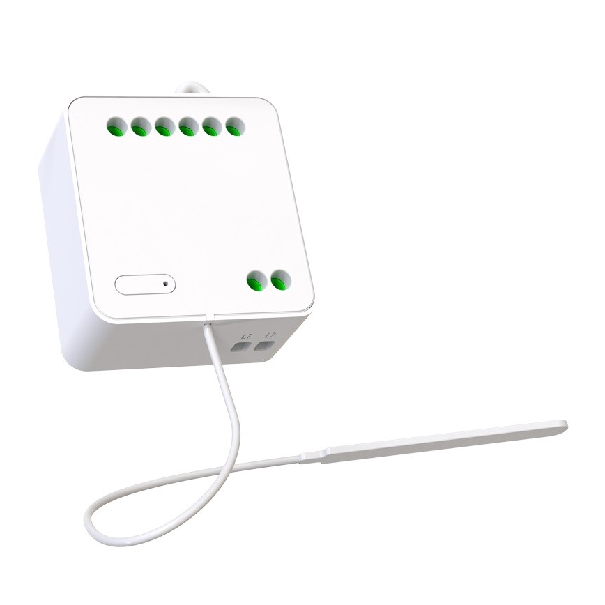 Yeelight - Schalter für Stromkreis 230V/10A Wi-Fi/Bluetooth