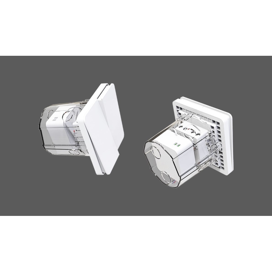 Yeelight - Schalter für Stromkreis 230V/10A Wi-Fi/Bluetooth