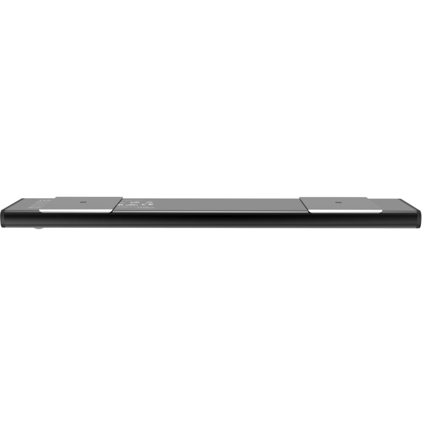 Yeelight - Dimmbare aufladbare LED-Möbelbeleuchtung mit Sensor LED/1,8W/1100 mAh 4000K 20 cm schwarz