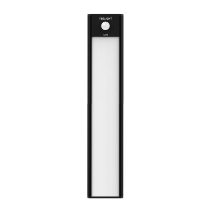 Yeelight - Dimmbare aufladbare LED-Möbelbeleuchtung mit Sensor LED/1,8W/1100 mAh 4000K 20 cm schwarz