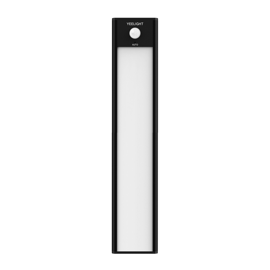Yeelight - Dimmbare aufladbare LED-Möbelbeleuchtung mit Sensor LED/1,8W/1100 mAh 4000K 20 cm schwarz