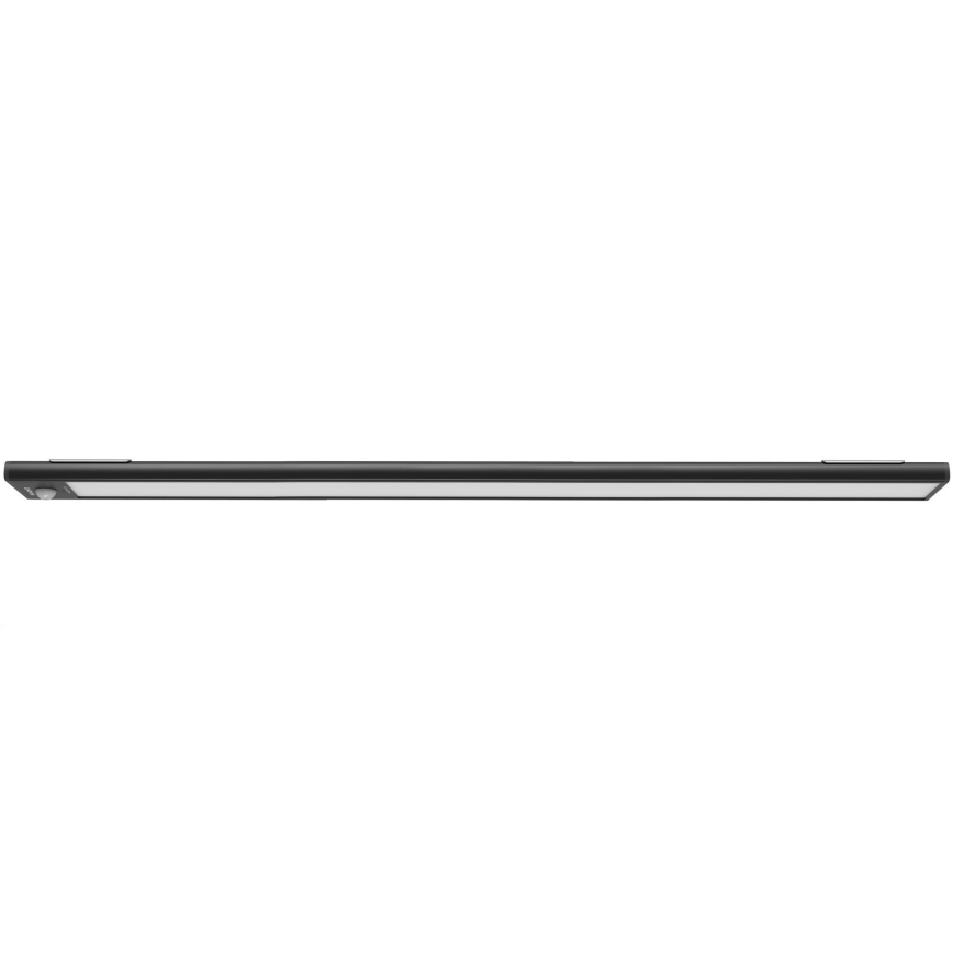 Yeelight - Dimmbare wiederaufladbare LED-Möbelbeleuchtung mit Sensor LED/2,3W/1500 mAh 2700K 40 cm schwarz