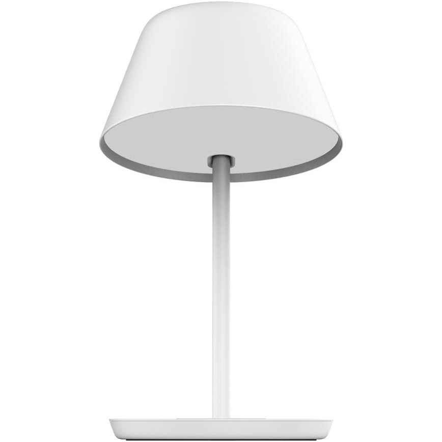Yeelight - LED dimmbare Tischlampe mit drahtloser Aufladung Staria Nachttischlampe Pro LED/20W/230V Wi-Fi