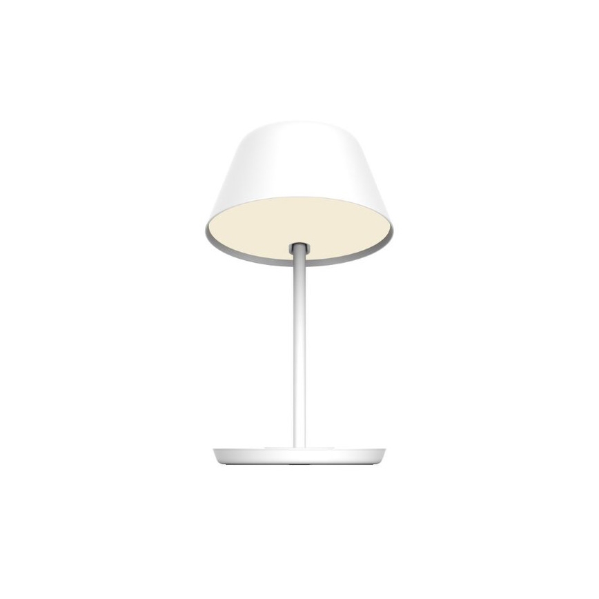 Yeelight - LED dimmbare Tischlampe mit drahtloser Aufladung Staria Nachttischlampe Pro LED/20W/230V Wi-Fi