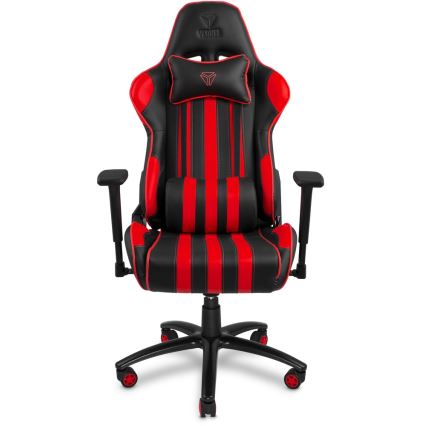 Yenkee – Gaming-Stuhl schwarz/rot