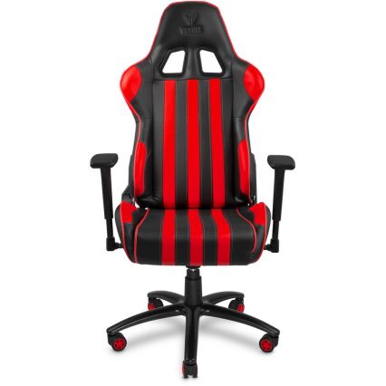 Yenkee – Gaming-Stuhl schwarz/rot