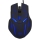 Yenkee – LED Gaming Maus 3200 DPI 6 Tasten schwarz/blau