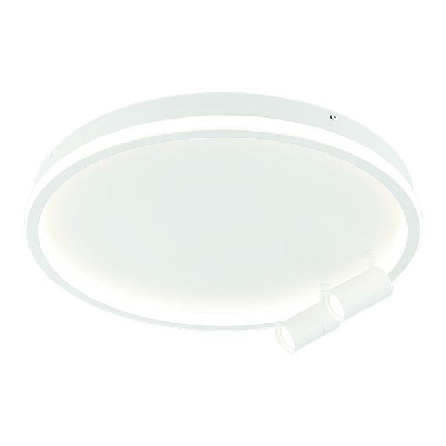 Zambelis 22015 - LED dimmbares Deckenleuchte LED/71W/230V weiß