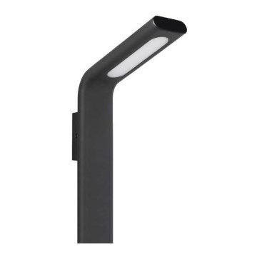 Zambelis E205 - LED Außenwandleuchte LED/10W/230V IP54 Anthrazit