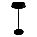 Zambelis E289 - LED dimmbare Außenleuchte LED/2,2W/3,7V 2200 mAh IP54 schwarz