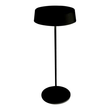 Zambelis E289 - LED dimmbare Außenleuchte LED/2,2W/3,7V 2200 mAh IP54 schwarz