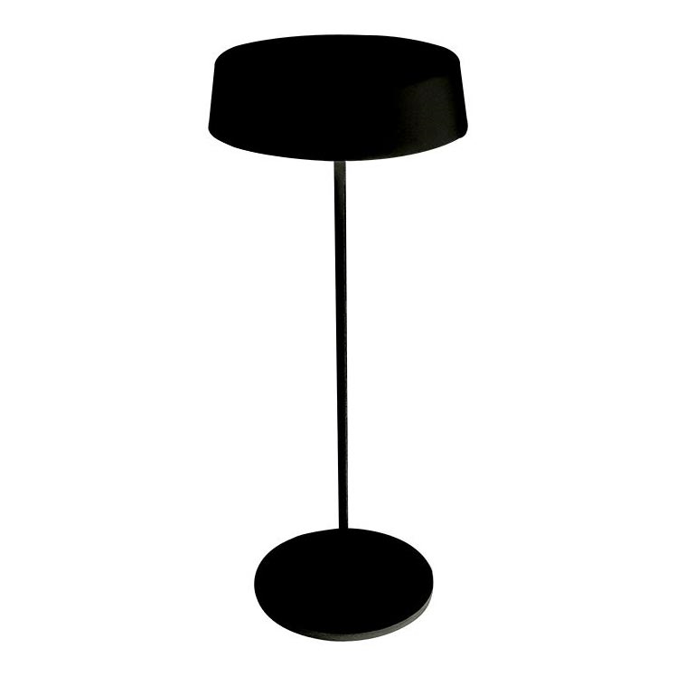 Zambelis E289 - LED dimmbare Außenleuchte LED/2,2W/3,7V 2200 mAh IP54 schwarz