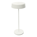 Zambelis E290 - LED dimmbare Außenleuchte LED/2,2W/3,7V 2200 mAh IP54 weiß