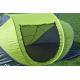 Zelt für 2 Personen PU 3000 mm grün/grau